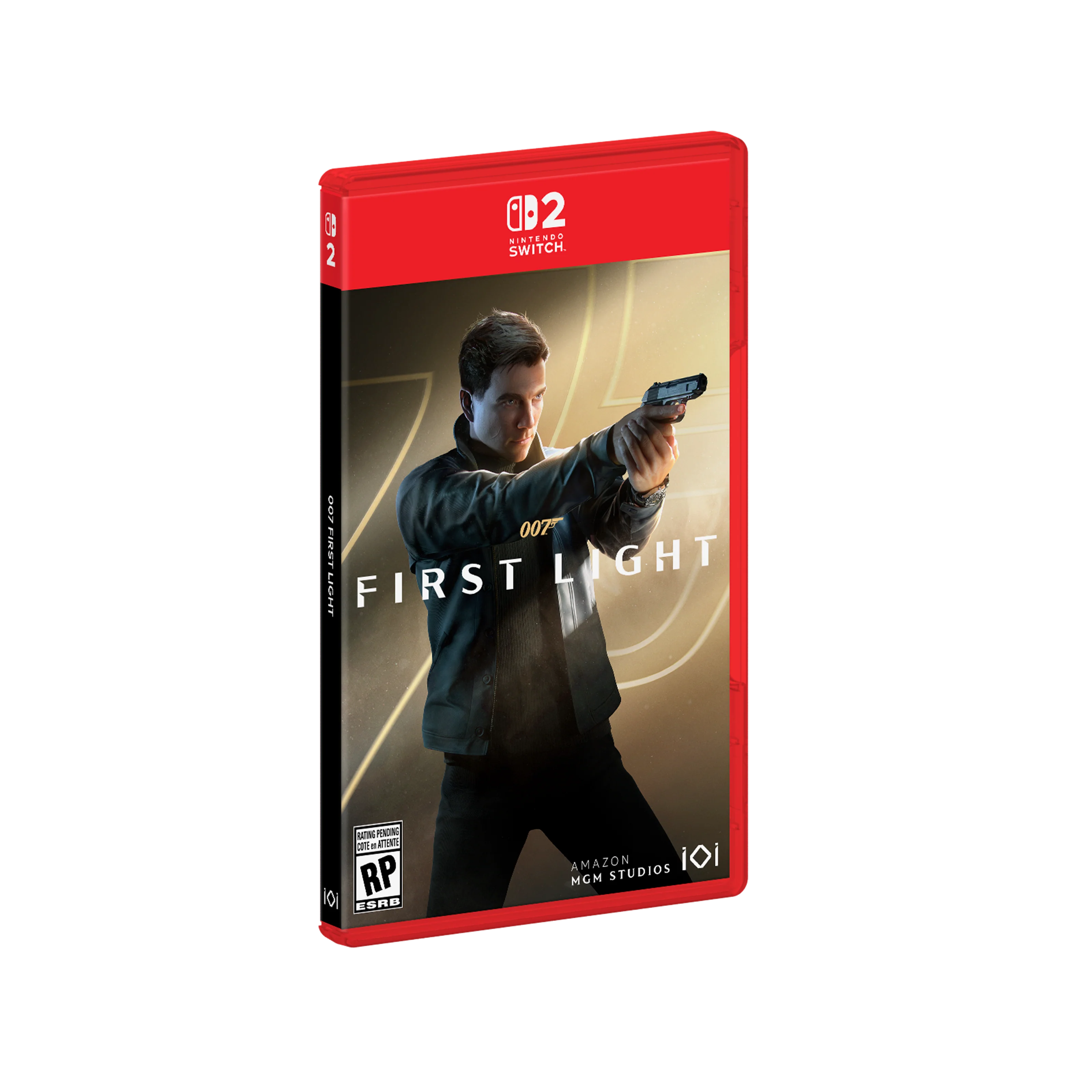 007 First Light [Standard Edition] [Game-Key Card] - Nintendo Switch 2  (PRE-ORDER) (FREE SHIPPING) - Image 3