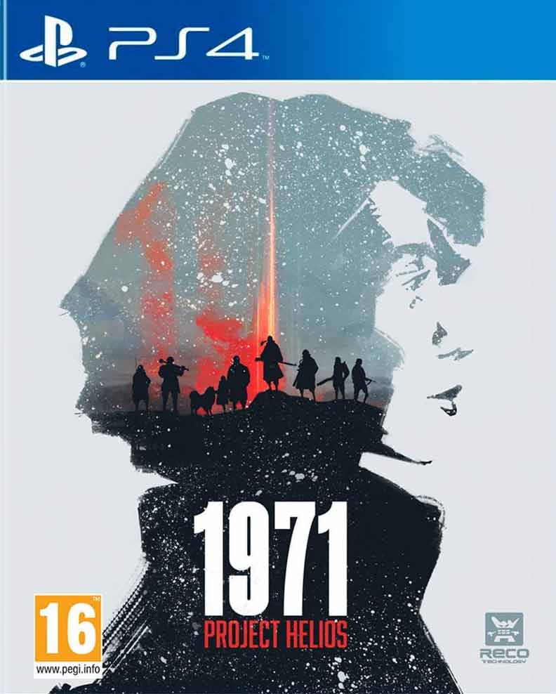 1971 Project Helios Collectors Edition - PlayStation 4