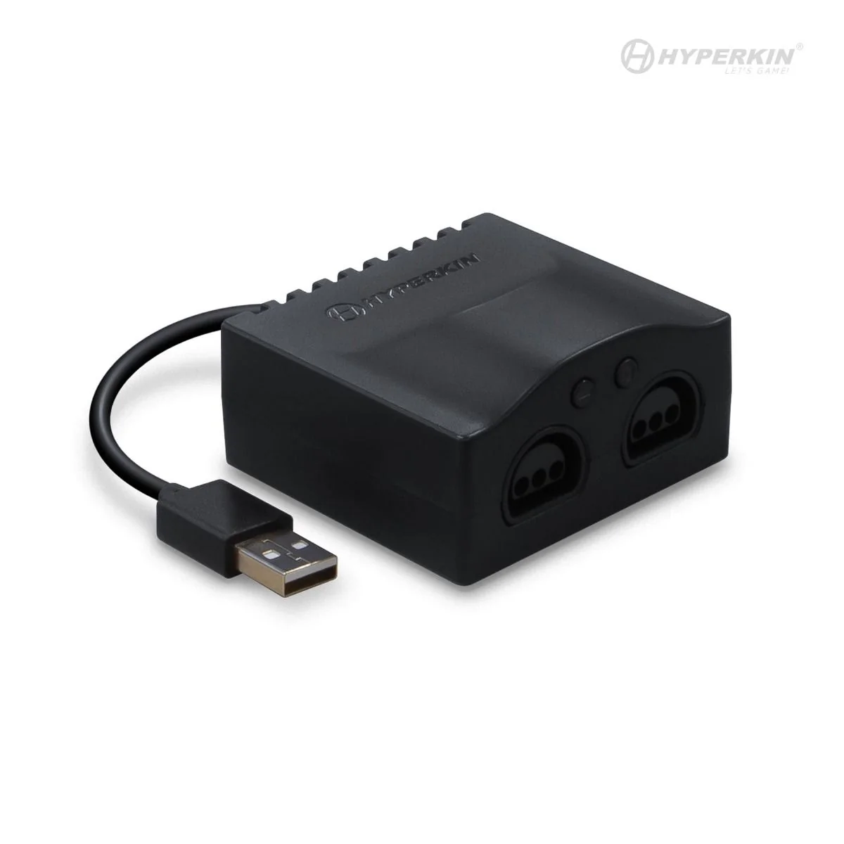 2 Port Controller Adapter for Nintendo Switch & N64 - Image 4