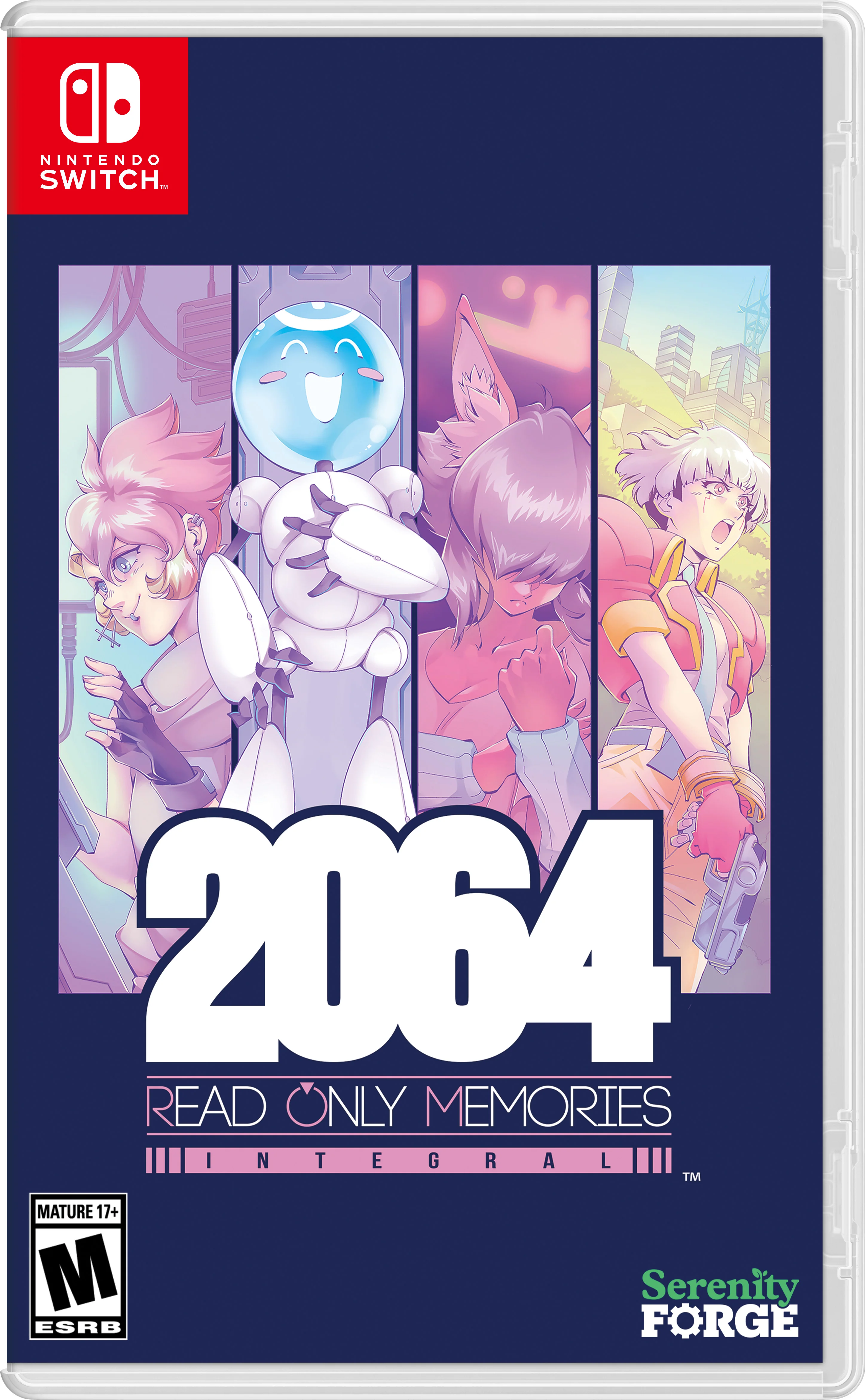 2064: Read Only Memories Integral - Nintendo Switch