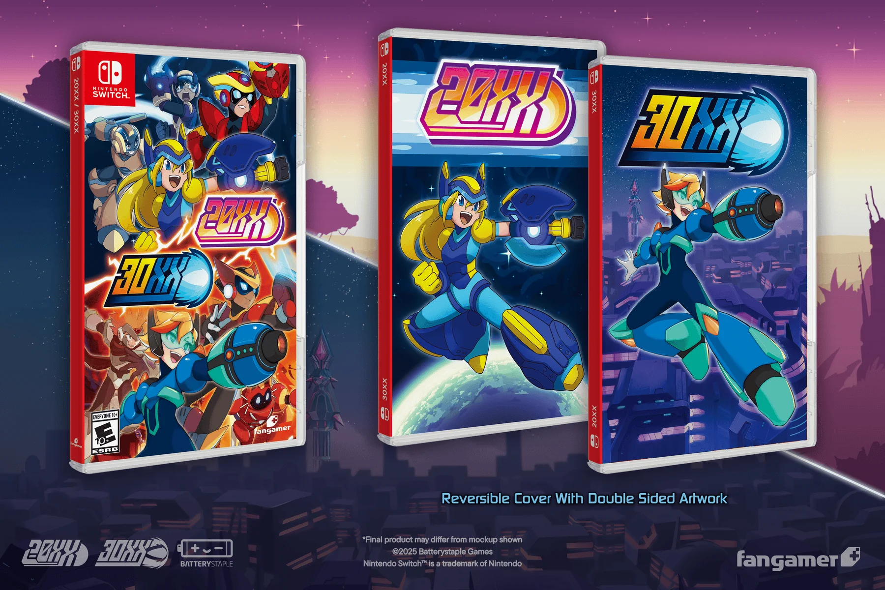 20XX/30XX - Nintendo Switch - Image 3