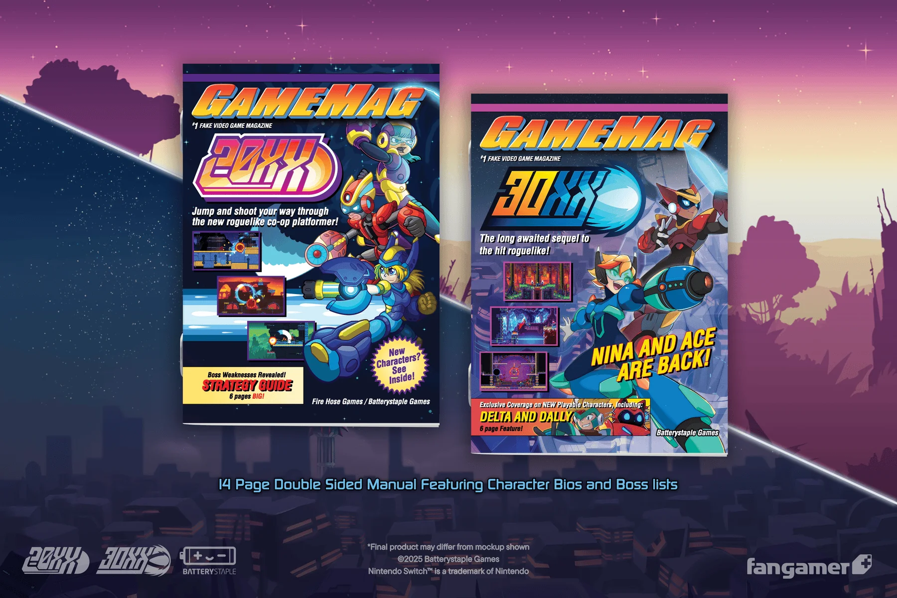 20XX/30XX - Nintendo Switch - Image 6