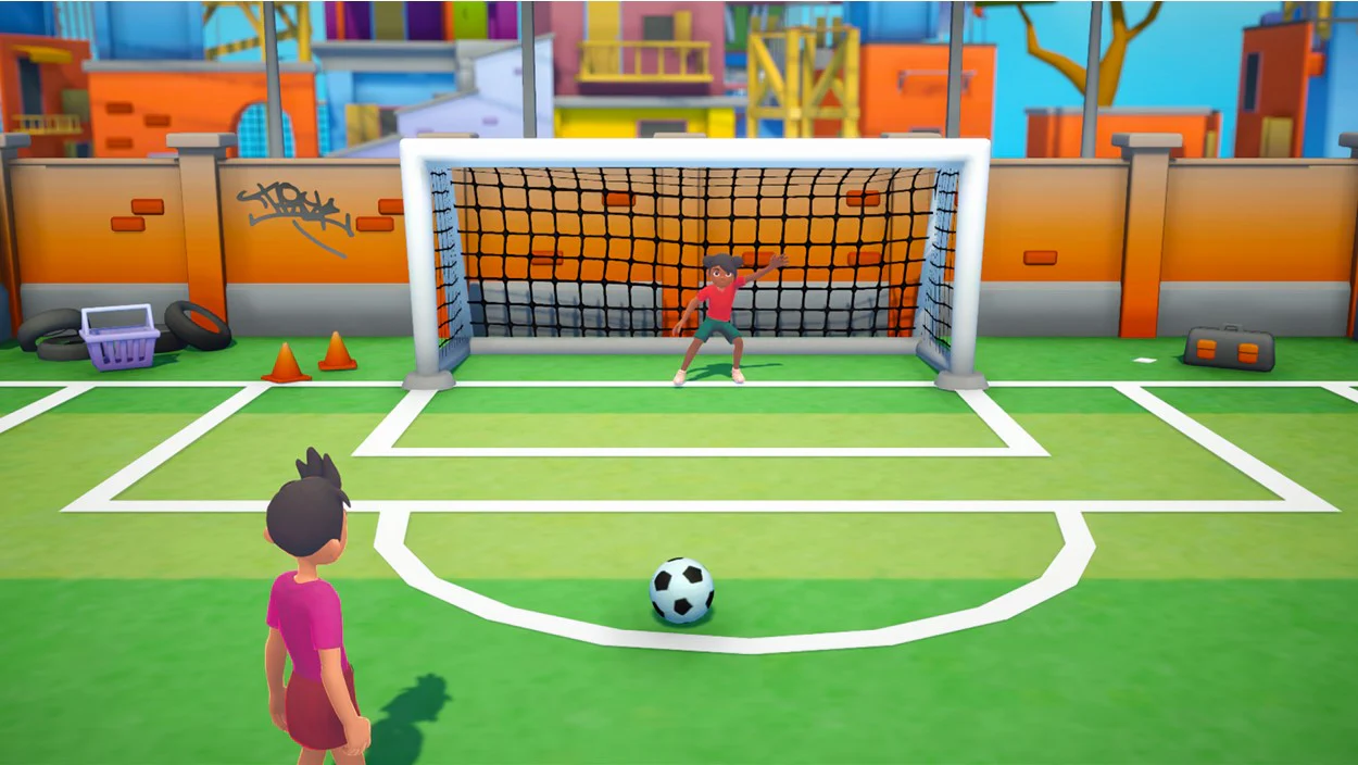 30 Sports Games in 1 - Nintendo Switch - Image 3