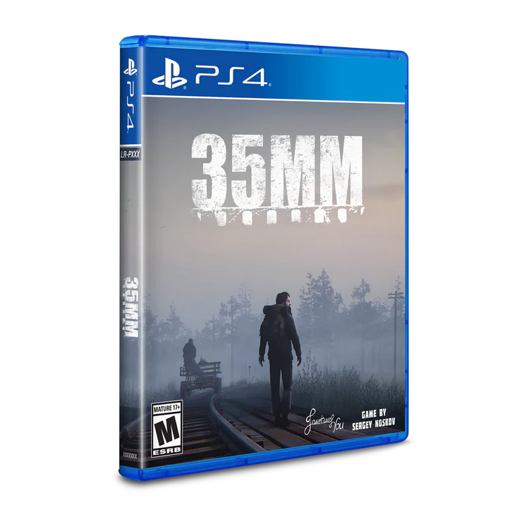35MM [Limited Run Games #516] - PlayStation 4