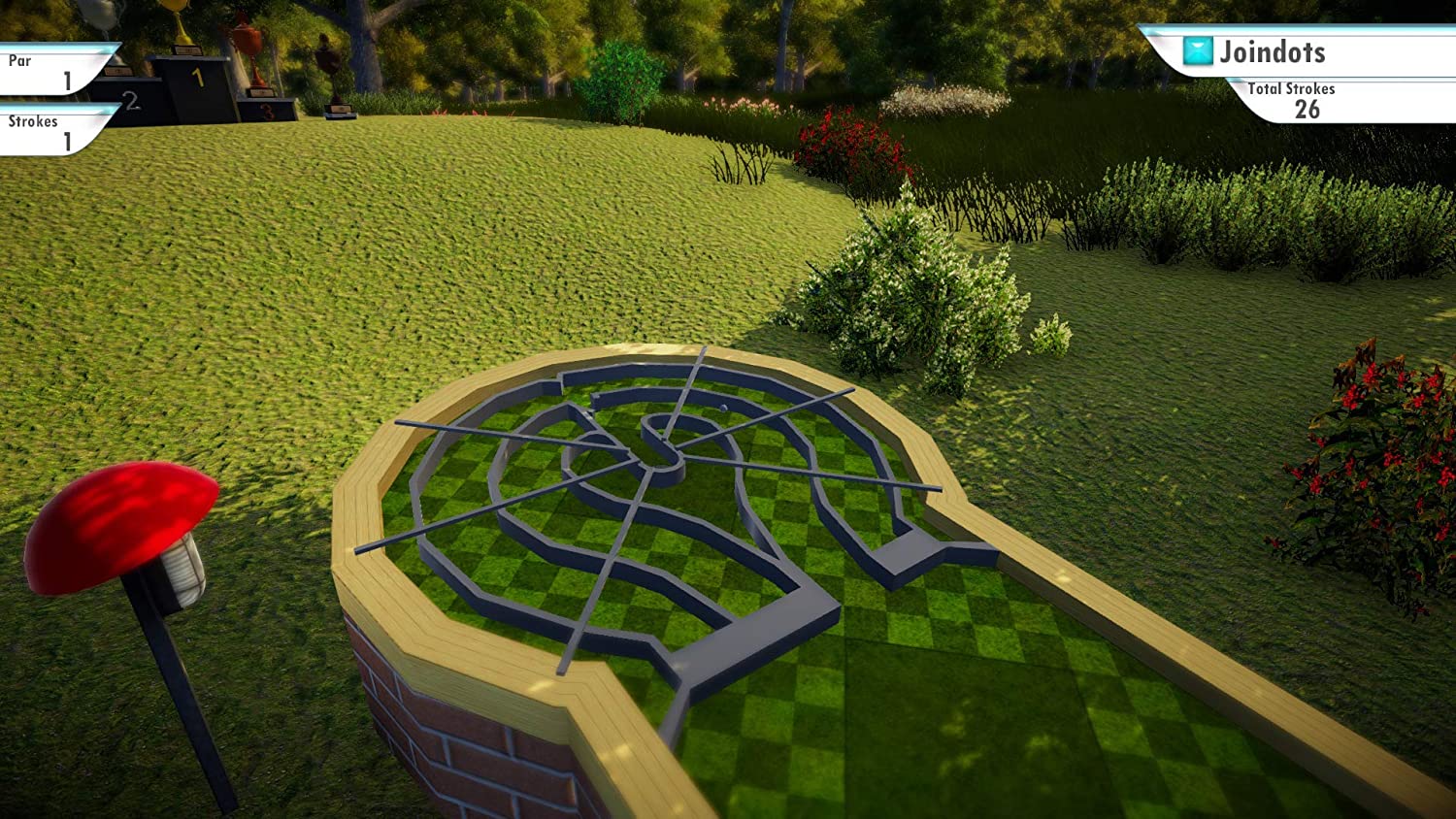 3D Mini Golf Remastered - Playstation 5 - Image 2