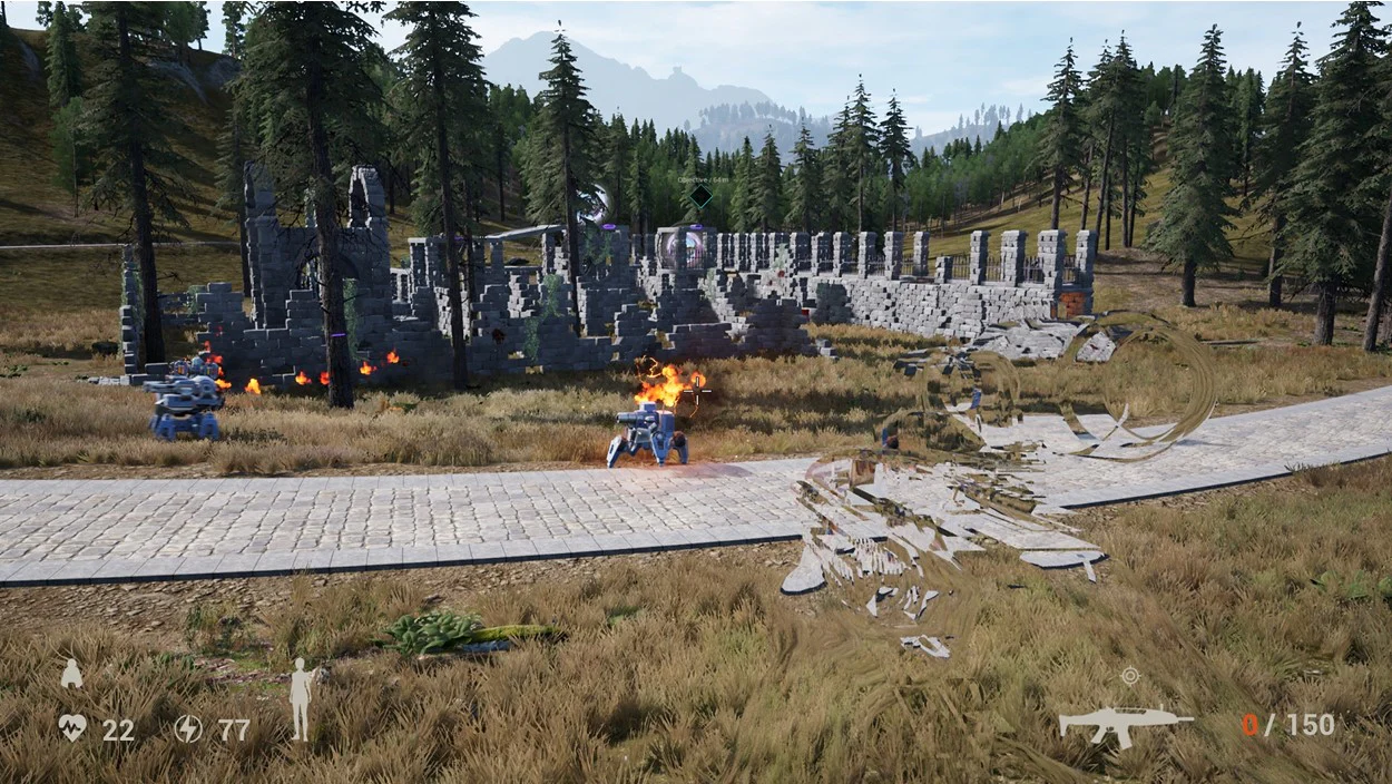41 Hours - PlayStation 4 - Image 3