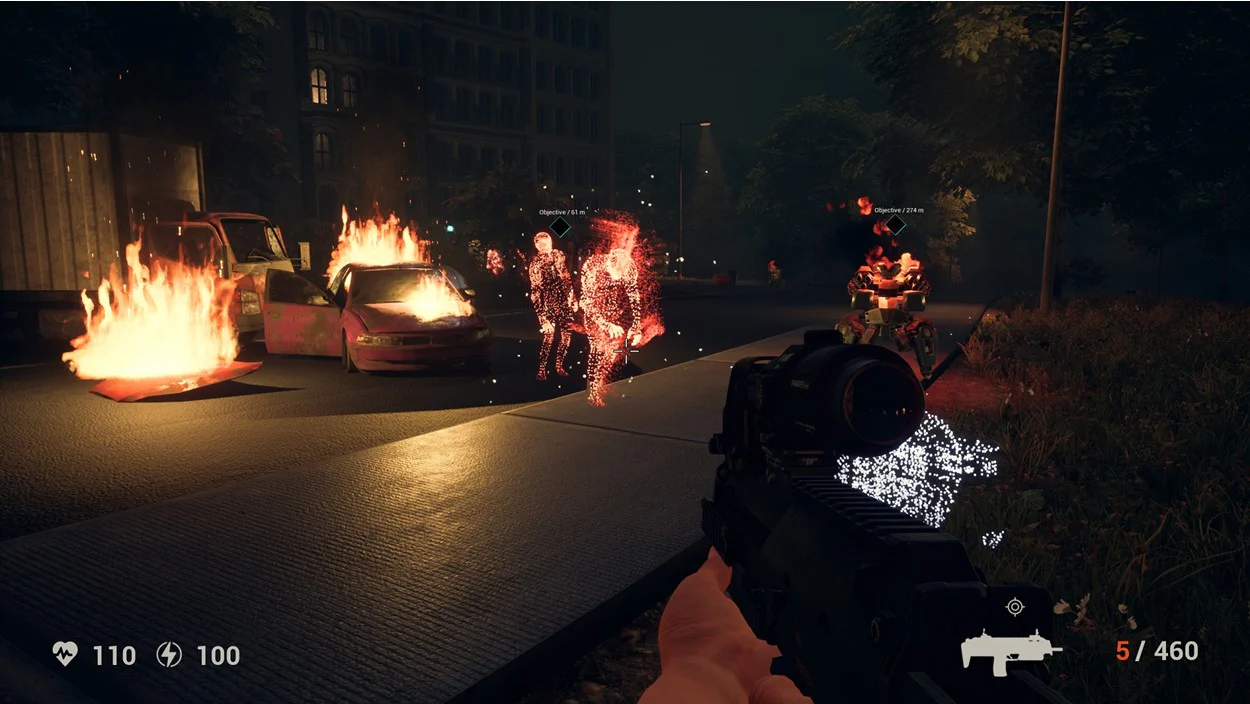 41 Hours - PlayStation 4 - Image 6