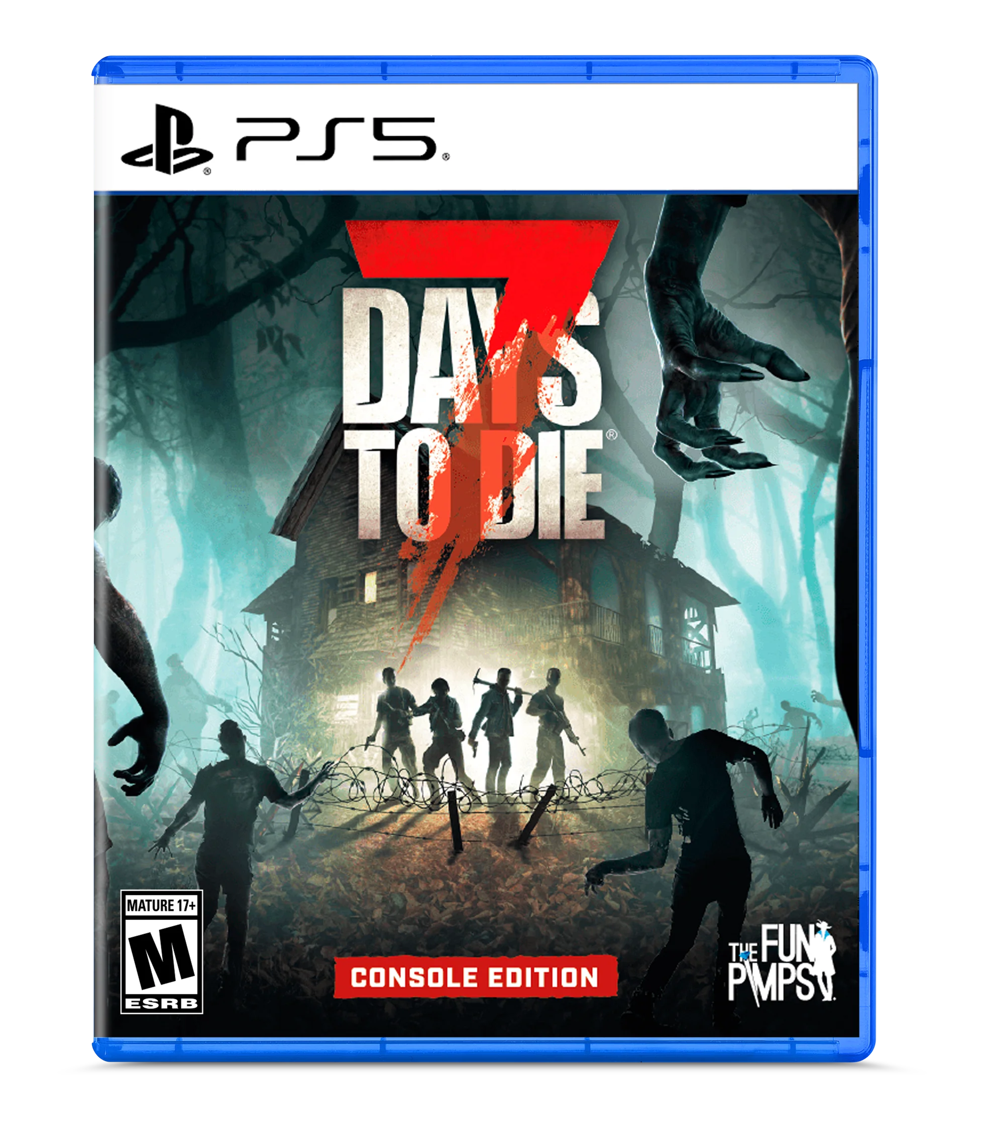 7 Days to Die Console Edition - PlayStation 5