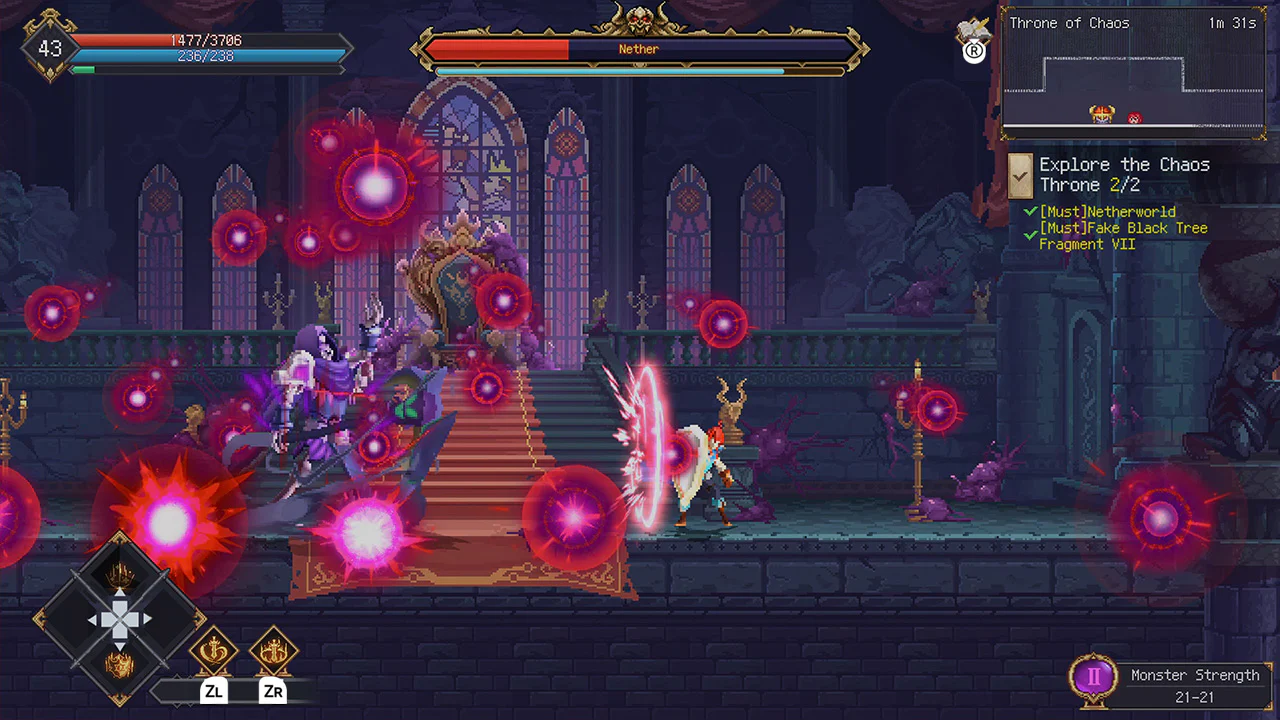 7th Domain: Tree of Chaos (Asian English Import) - Nintendo Switch - Image 3