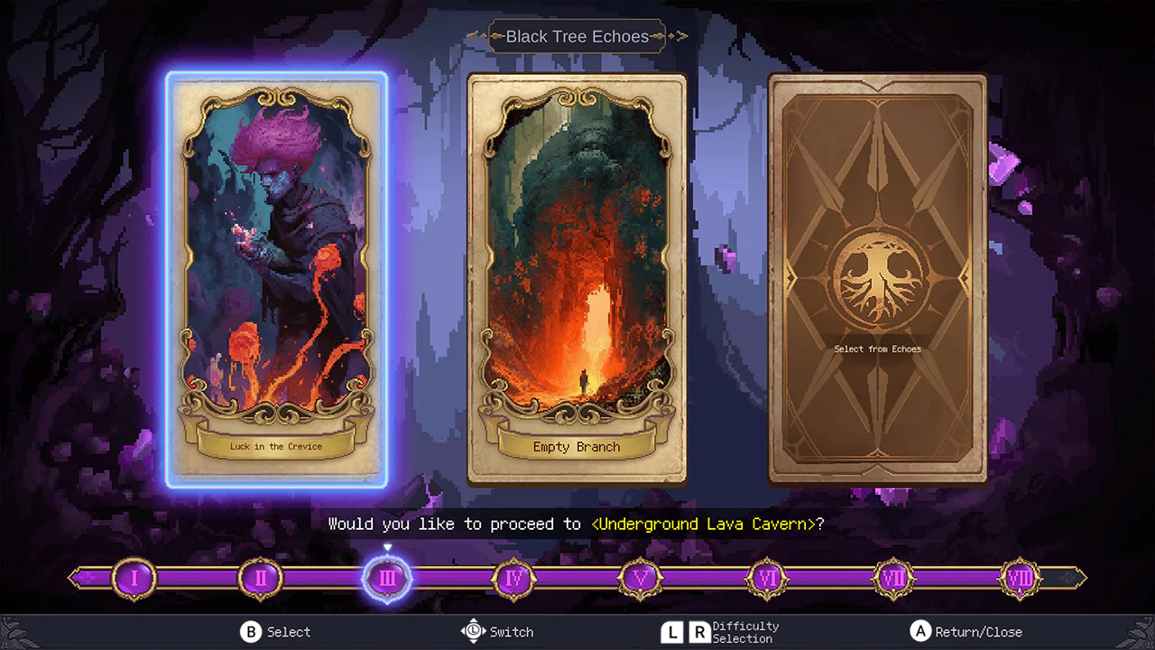 7th Domain: Tree of Chaos (Asian English Import) - Nintendo Switch - Image 4