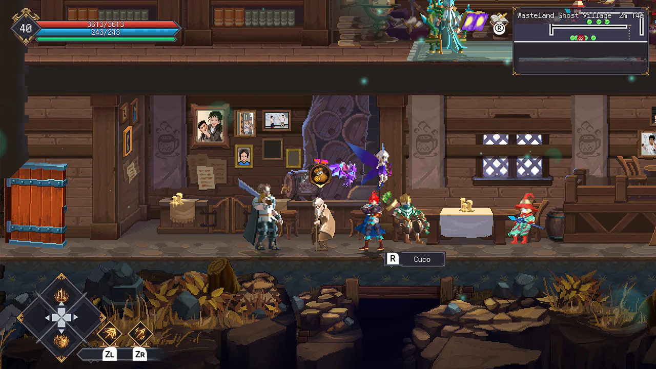 7th Domain: Tree of Chaos (Asian English Import) - Nintendo Switch - Image 5