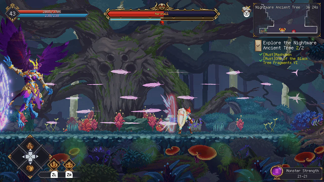 7th Domain: Tree of Chaos (Asian English Import) - Nintendo Switch - Image 6
