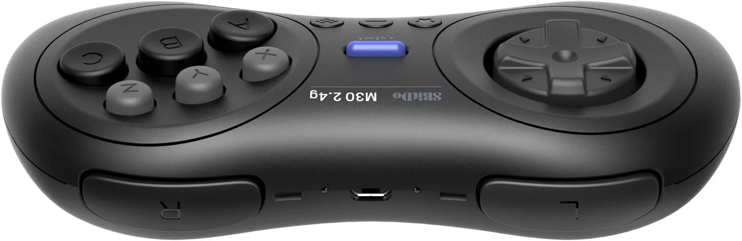 8BITDO M30 2.4G WIRELESS GAMEPAD MD/GENESIS/GEN/NSW/PC - Image 5