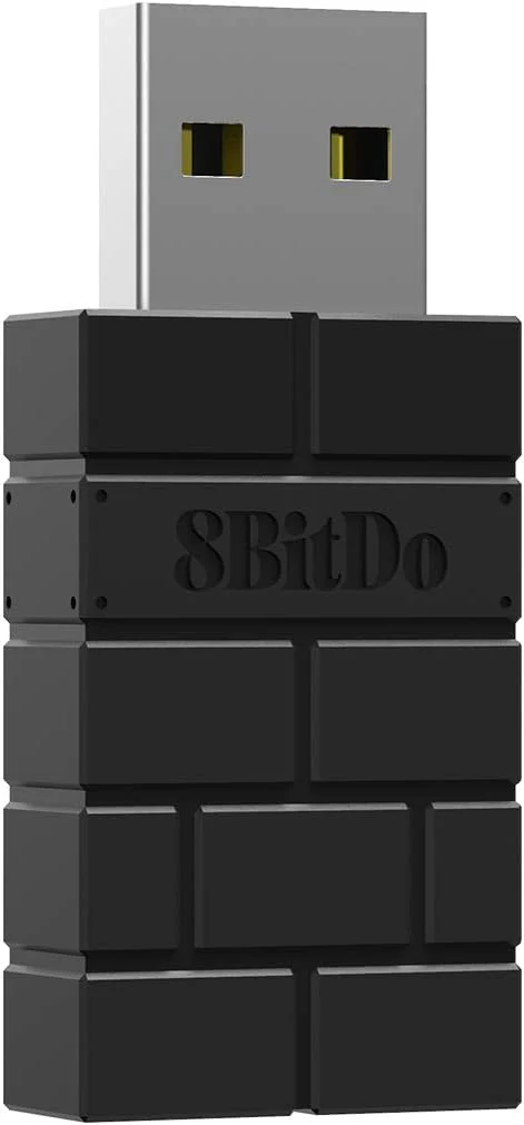 8BITDO M30 2.4G WIRELESS GAMEPAD MD/GENESIS MINI/GEN/NSW/PC - Image 4
