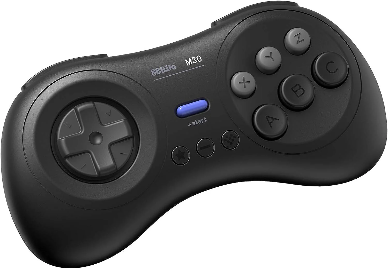8BITDO M30 BLUETOOTH GAMEPAD NSW/PC/ANDROID