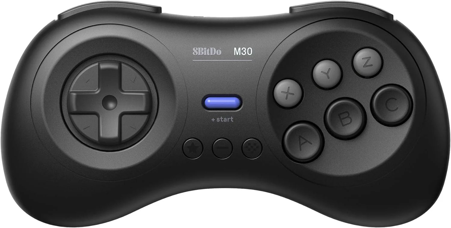 8BITDO M30 BLUETOOTH GAMEPAD NSW/PC/ANDROID - Image 2