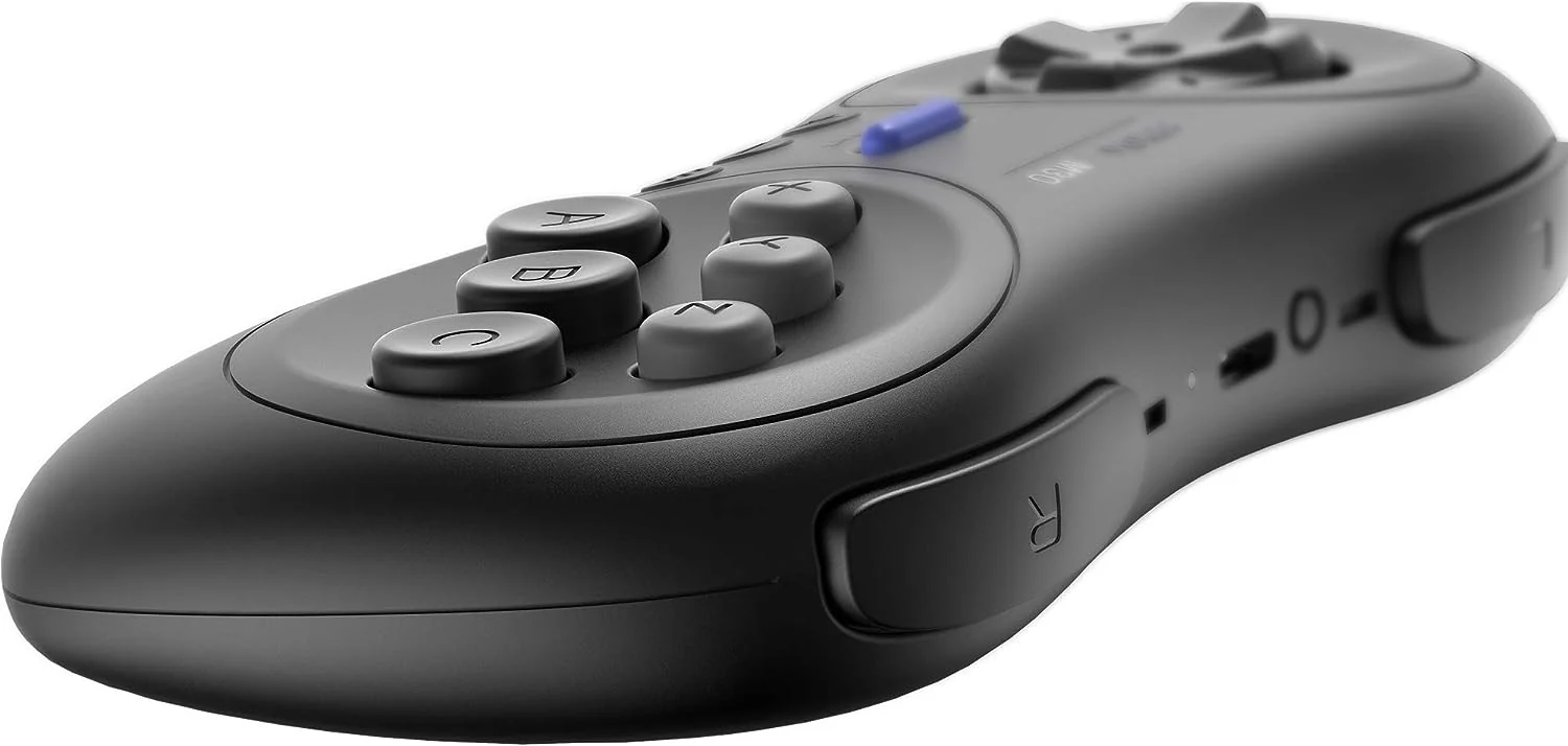 8BITDO M30 BLUETOOTH GAMEPAD NSW/PC/ANDROID - Image 3