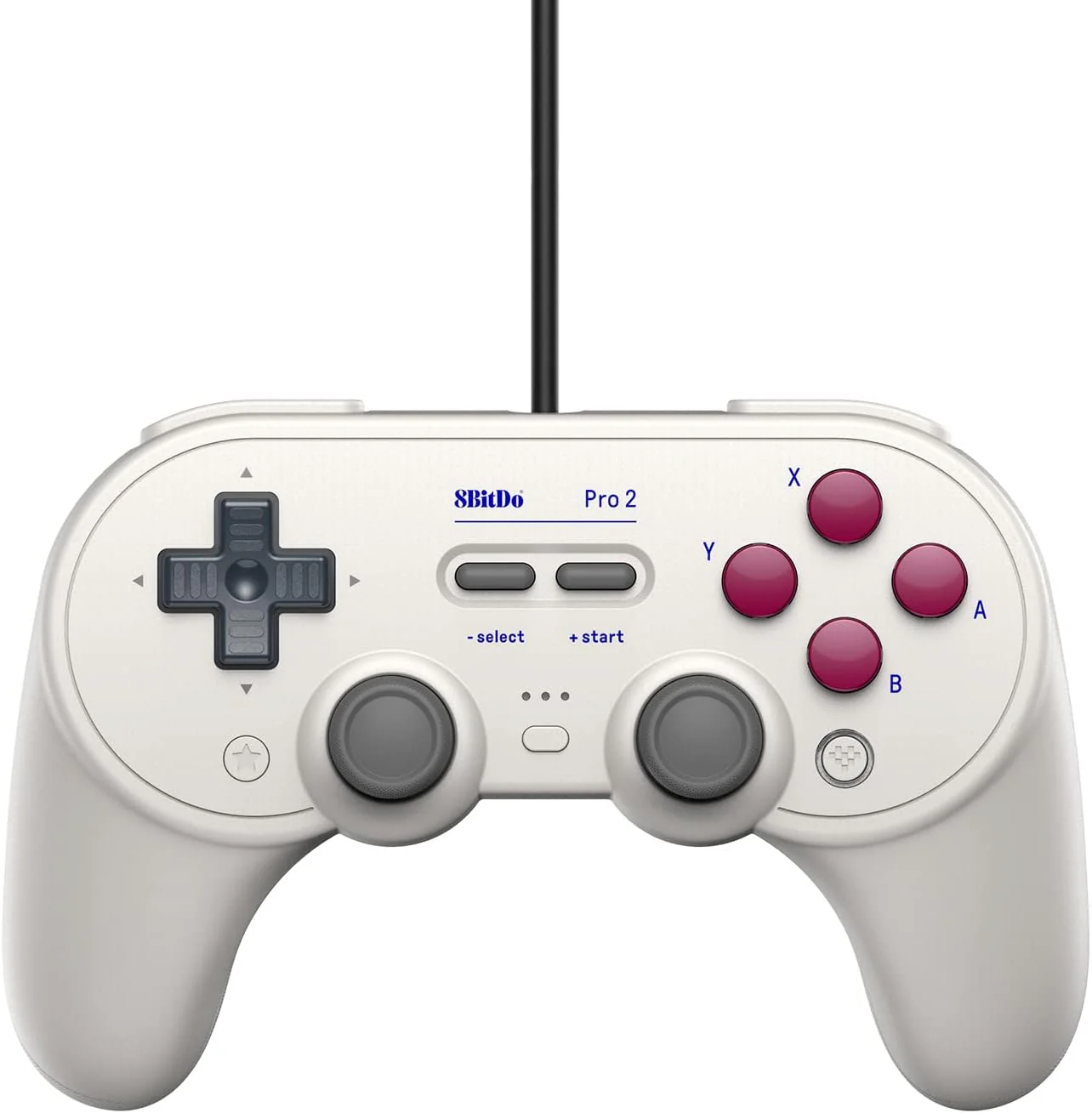 8BITDO PRO 2 WIRED GAMEPAD (G CLASSIC EDITION) PC/NSW - Image 2
