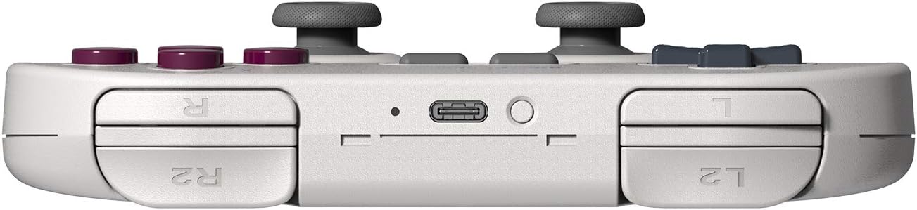 8BITDO SN30 PRO BLUETOOTH GAMEPAD (G CLASSIC EDITION) - Image 3