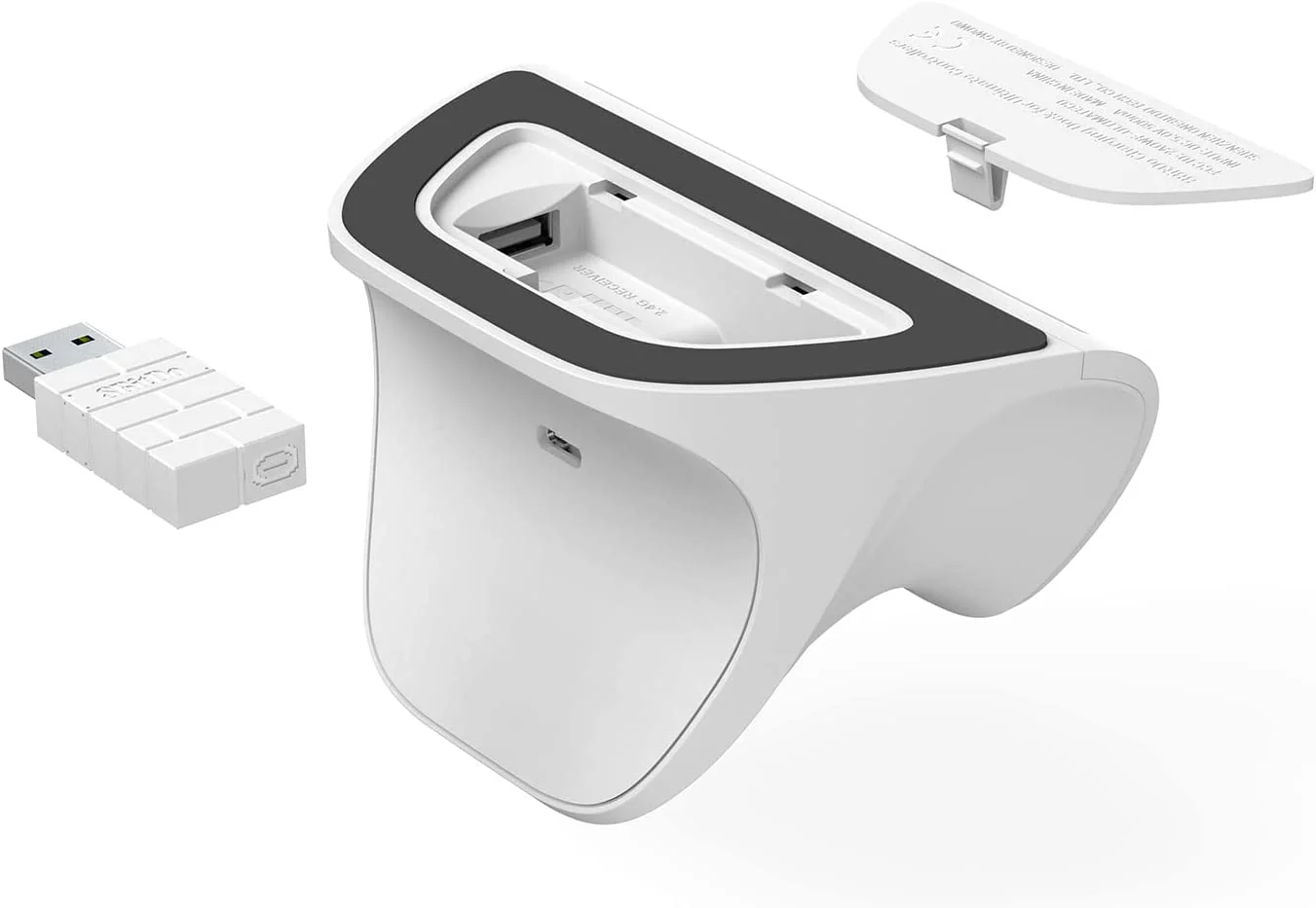 8BITDO ULTIMATE 2.4G CONTROLLER [WHITE] (WINDOWS/ANDROID/APPLE) - Image 4