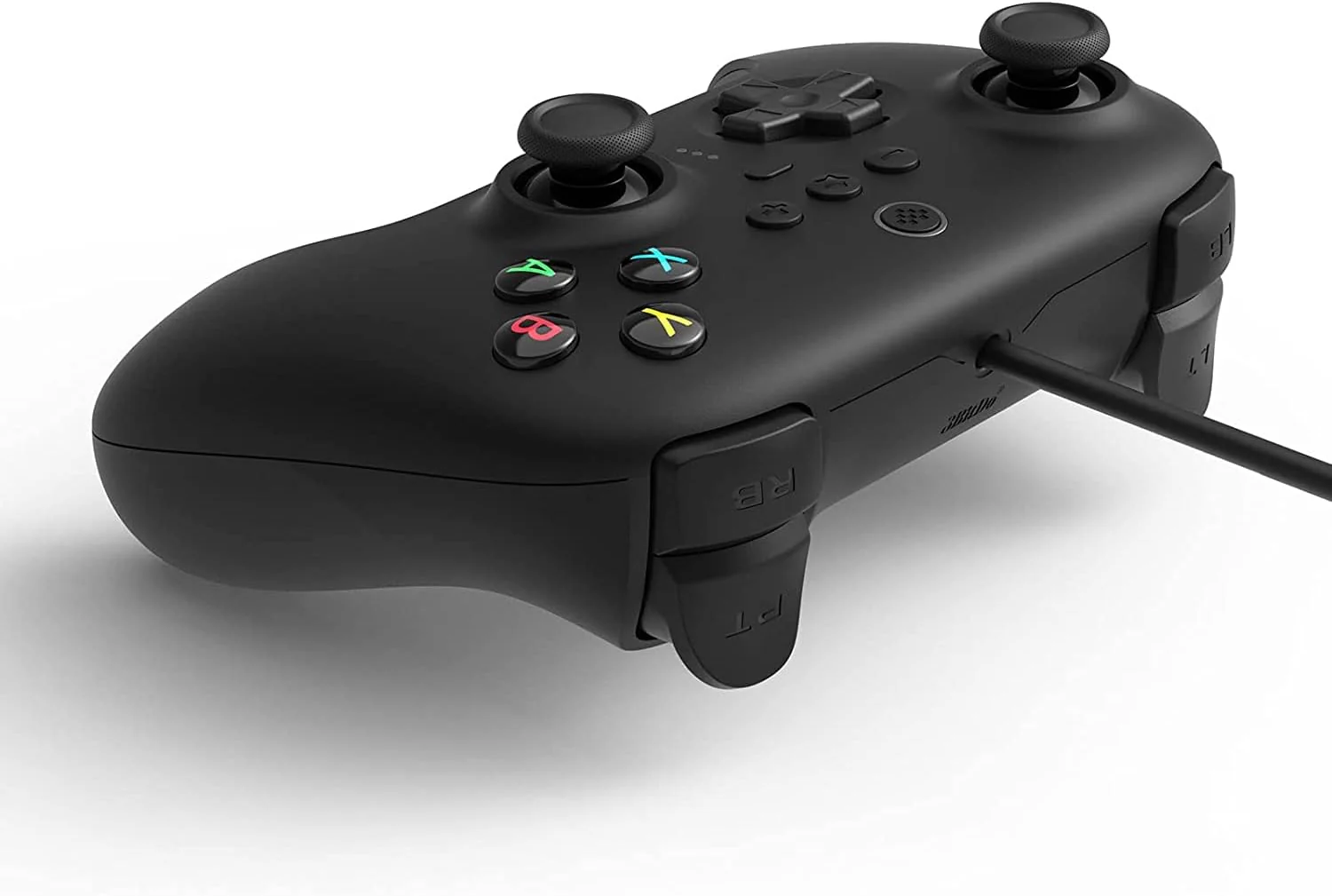 8BITDO ULTIMATE WIRED CONTROLLER [BLACK]