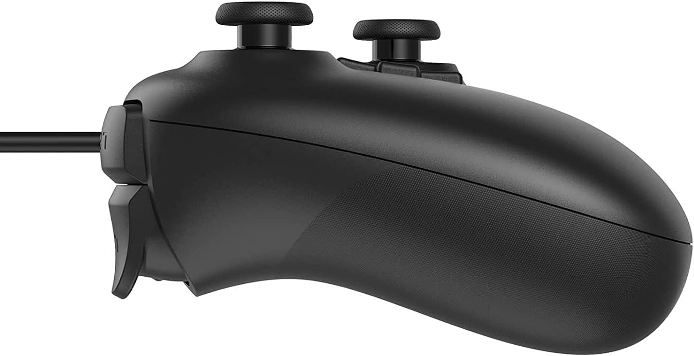 8BITDO ULTIMATE WIRED CONTROLLER [BLACK] - Image 2