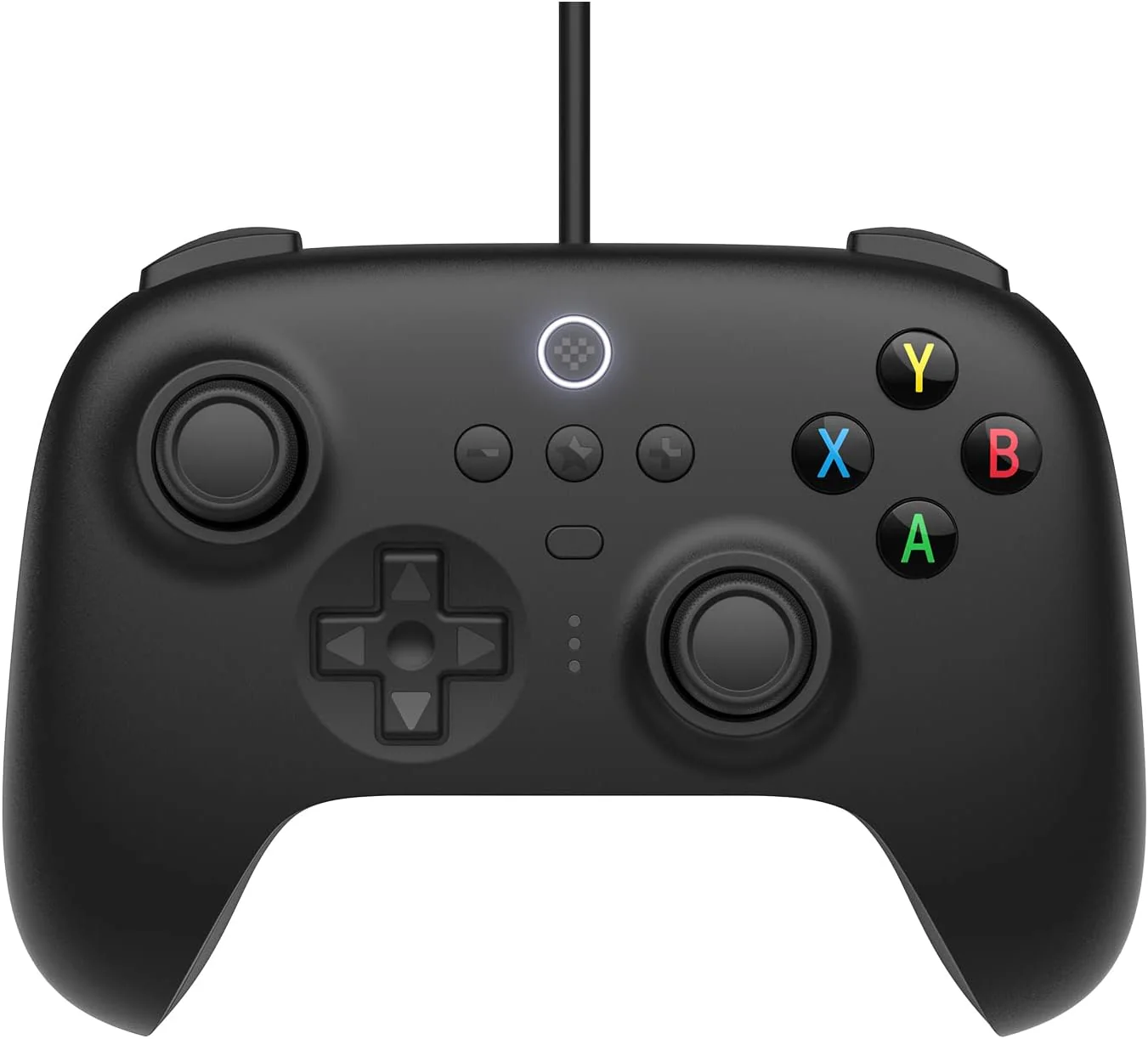 8BITDO ULTIMATE WIRED CONTROLLER [BLACK] - Image 3