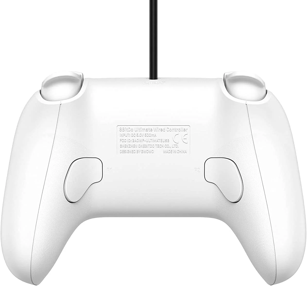 8BITDO ULTIMATE WIRED CONTROLLER [WHITE] - Image 2