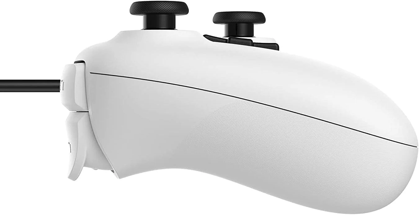 8BITDO ULTIMATE WIRED CONTROLLER [WHITE] - Image 3