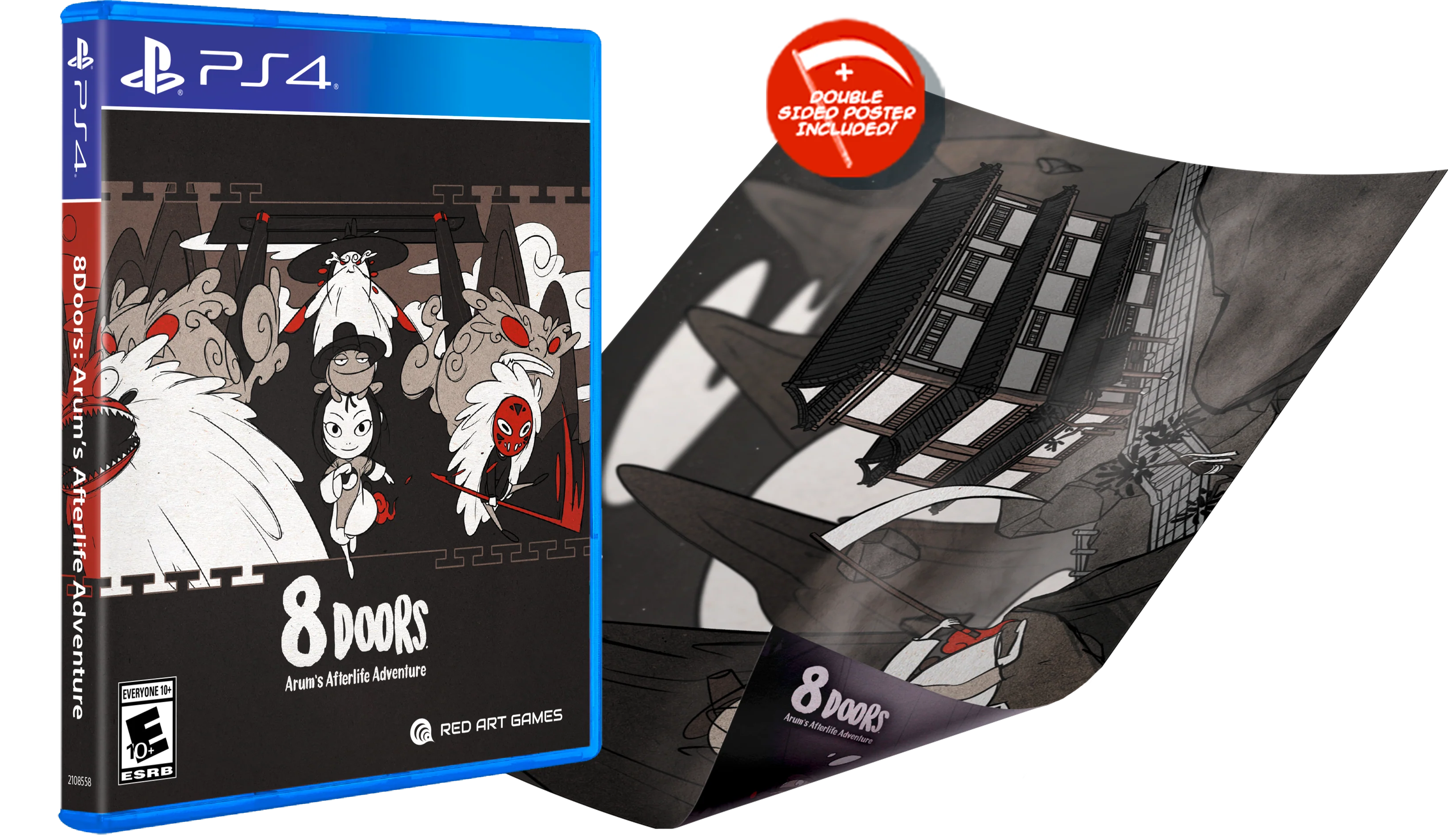 8Doors: Arum’s Afterlife Adventure - PlayStation 4 - Image 4