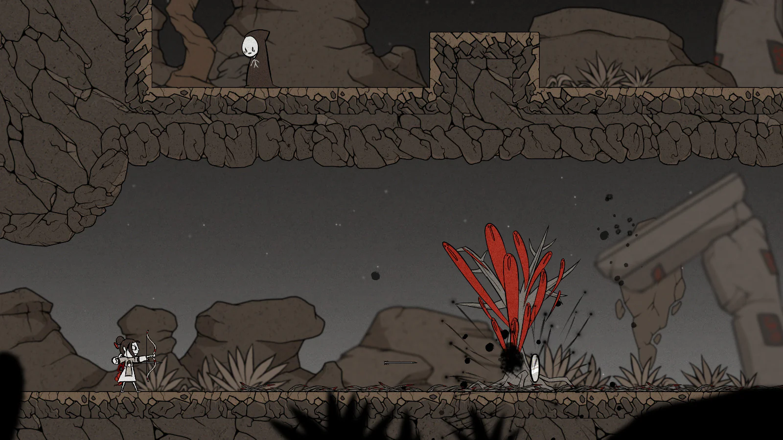 8Doors: Arum’s Afterlife Adventure - PlayStation 4 - Image 7