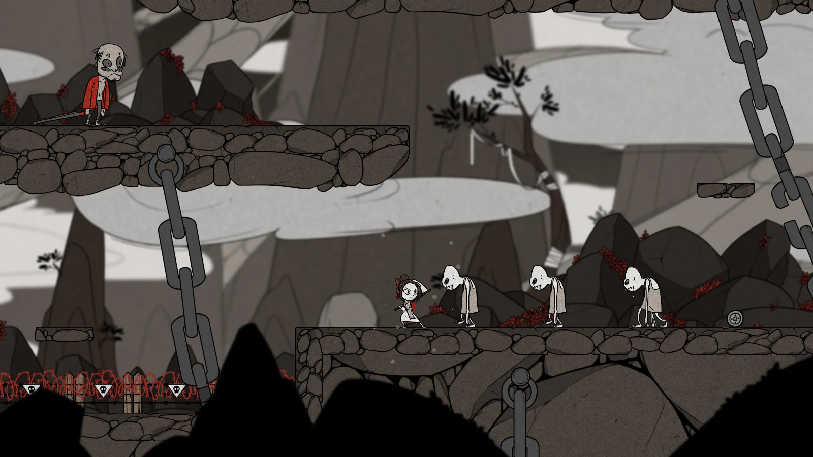 8Doors: Arum’s Afterlife Adventure - PlayStation 4 - Image 9
