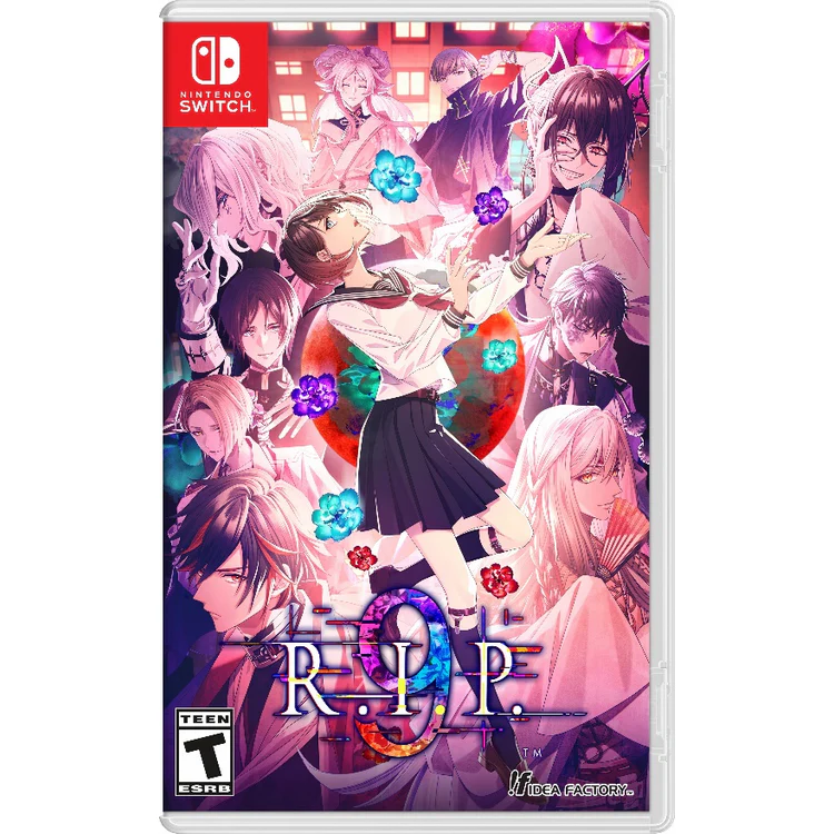 9 R.I.P. - Nintendo Switch