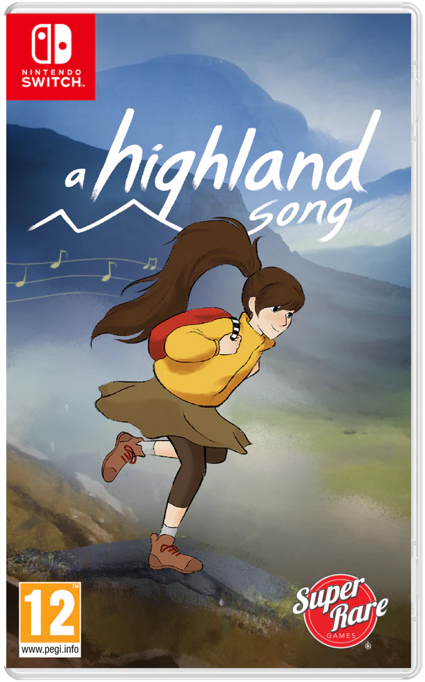 A Highland Song [EU Import] (SRG#130) - Nintendo Switch
