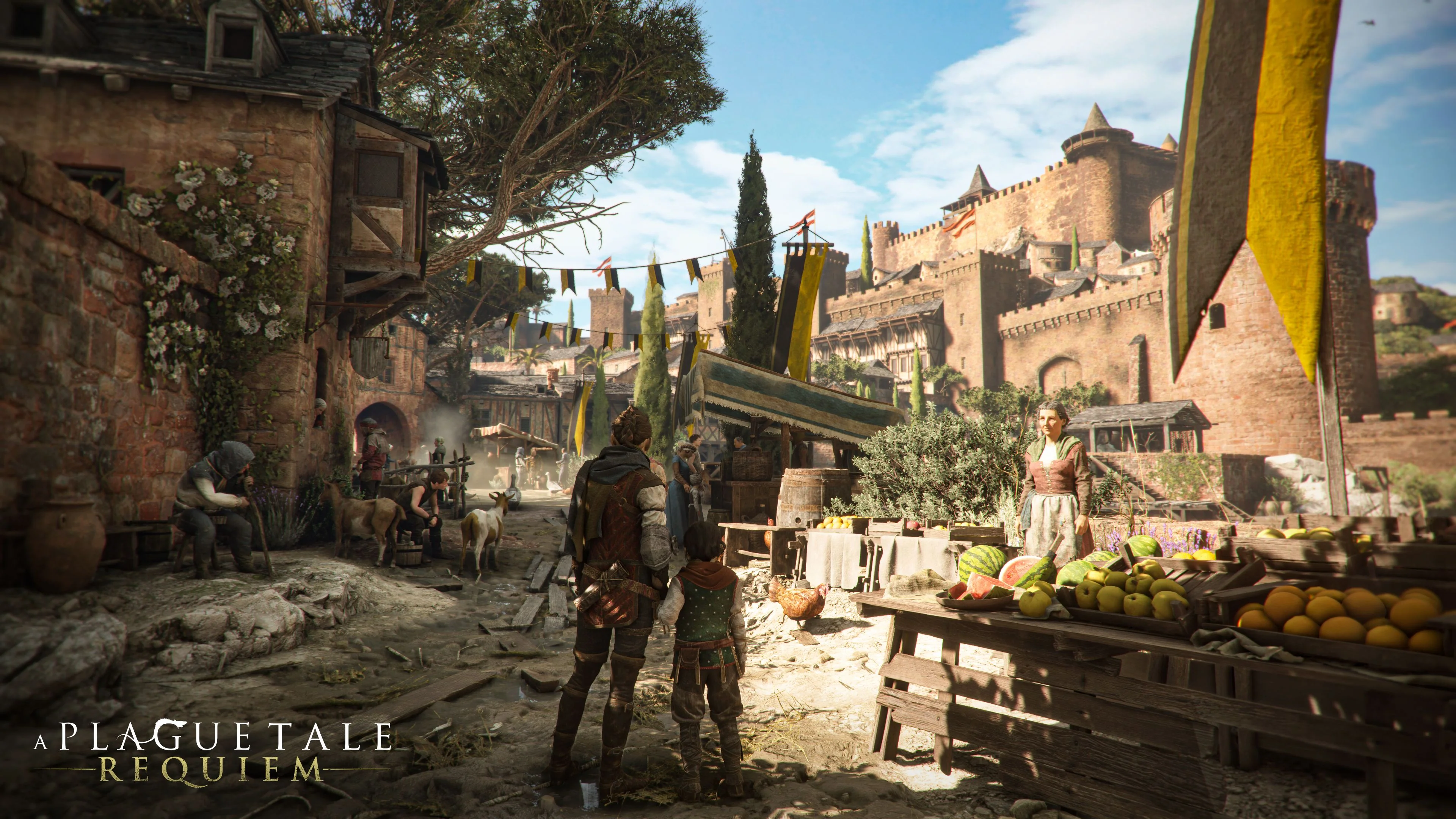 A Plague Tale Collection (SteelBook) - PlayStation 5 - Image 5
