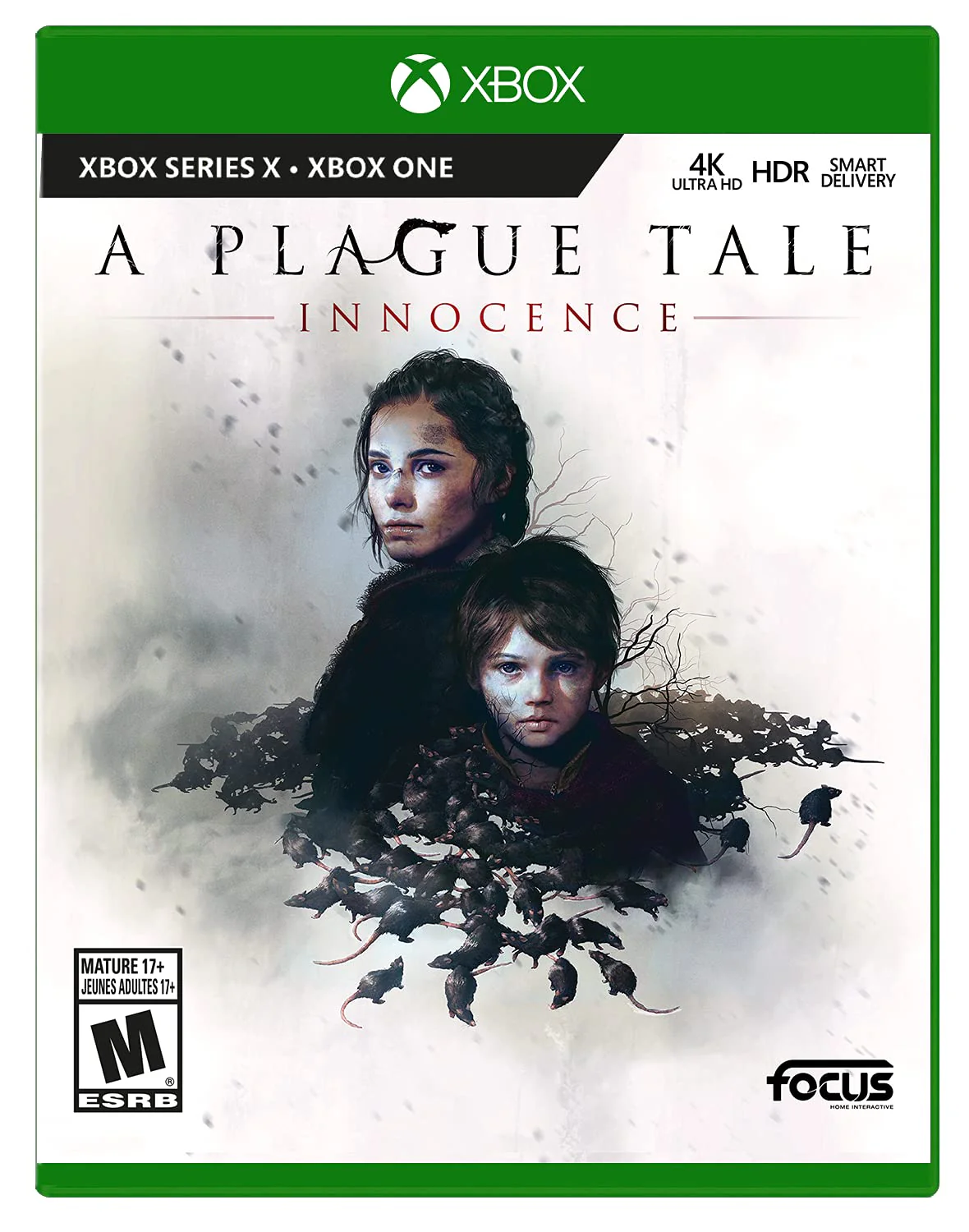 A Plague Tale Innocence - Xbox Series X