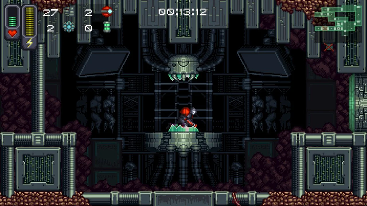 A Robot Named Fight! [Premium Edition Games #4] [Retro Edition] - Nintendo Switch - Image 6