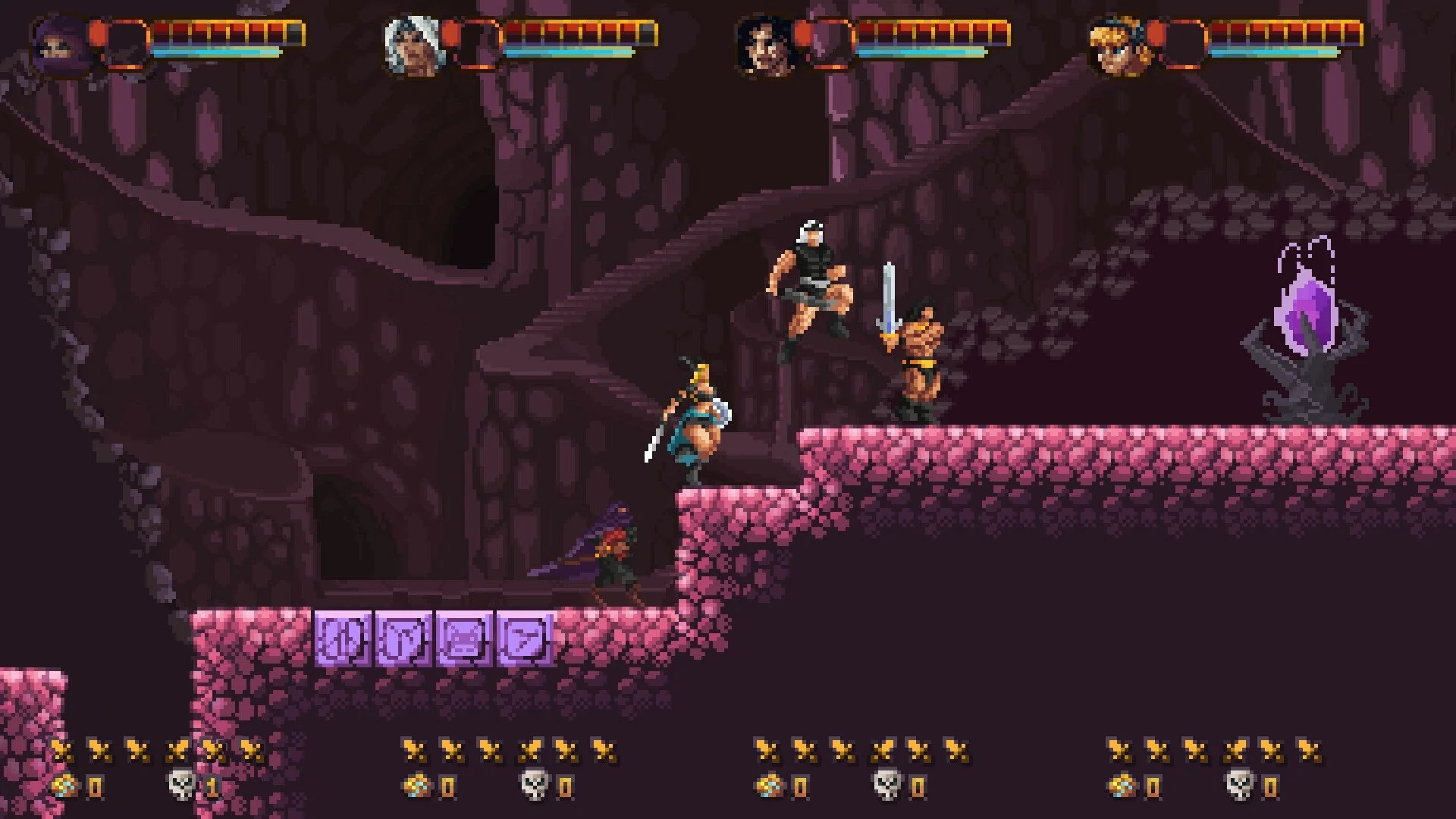 Abathor [PEGI Import] - Nintendo Switch - Image 3