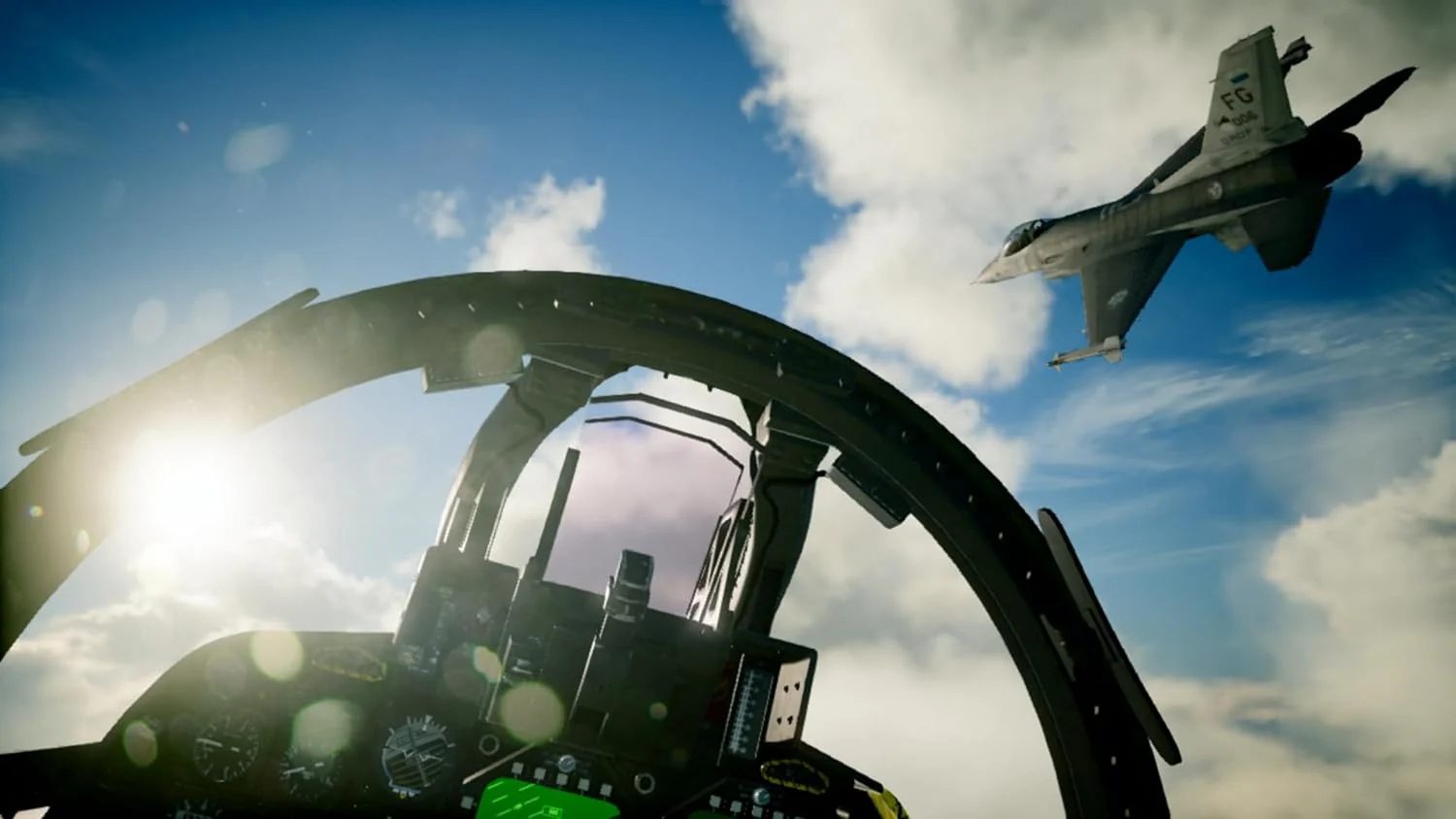 Ace Combat 7: Skies Unknown Deluxe Edition (EU Import) - Nintendo Switch - Image 5