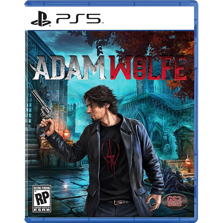 Adam Wolfe - Playstation 5