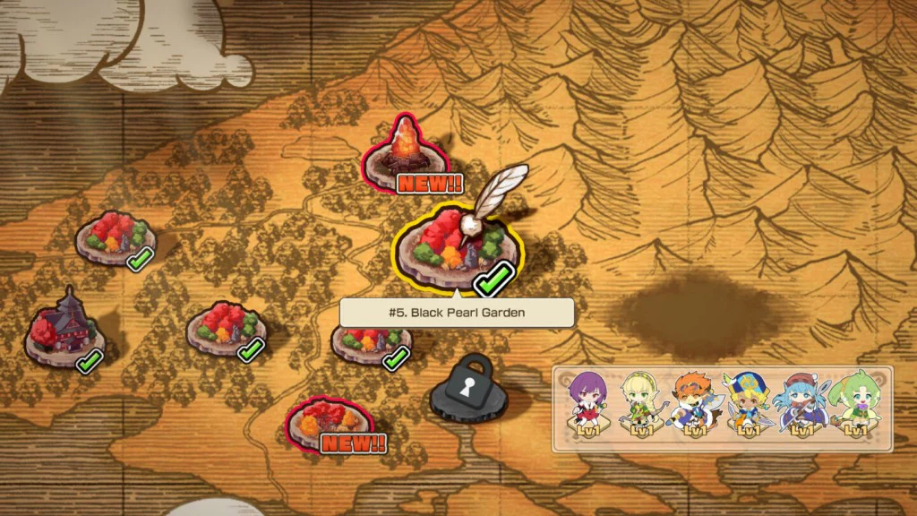 Adventure Academia: The Fractured Continent - PlayStation 4 - Image 6