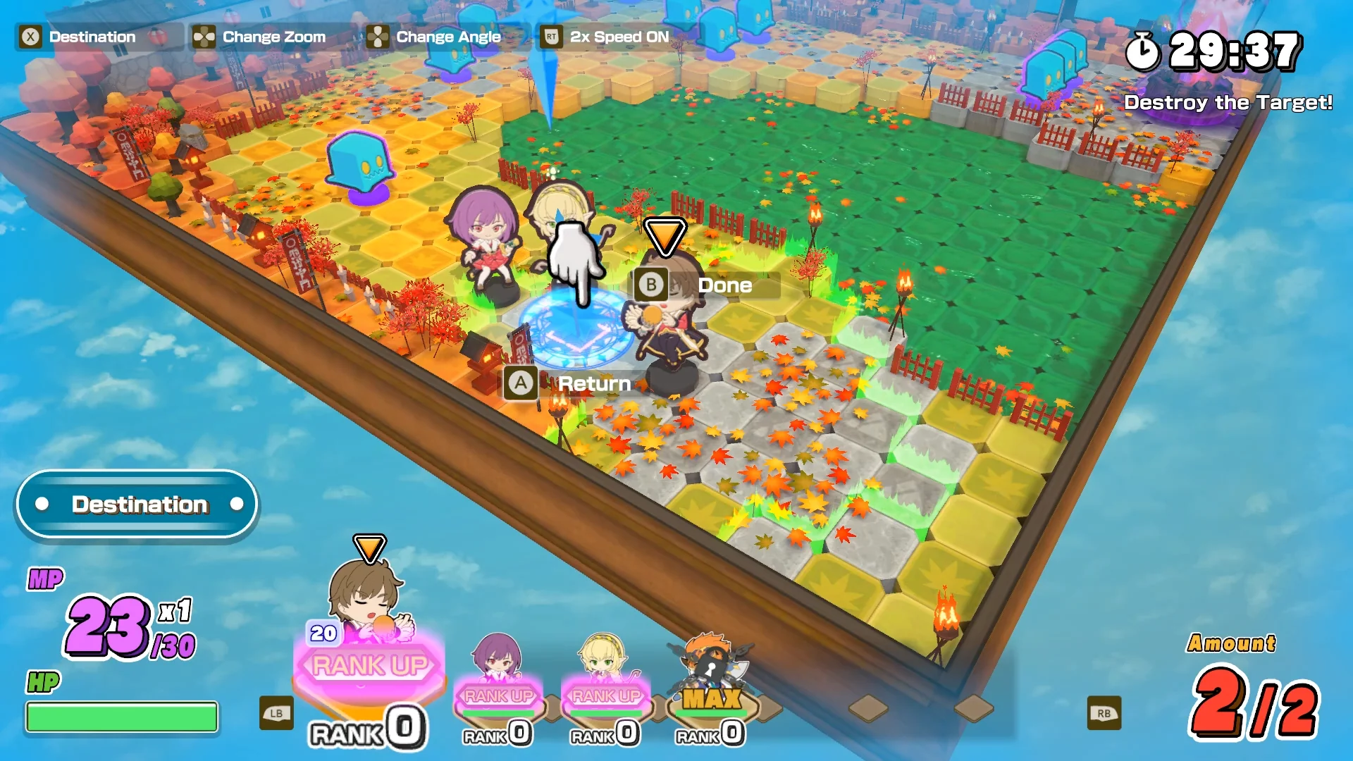 Adventure Academia: The Fractured Continent - Nintendo Switch - Image 11