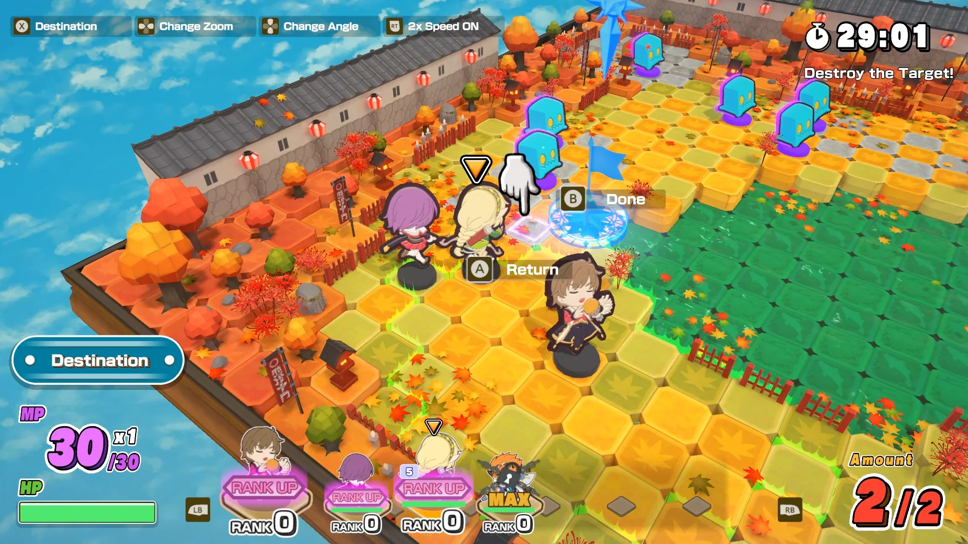 Adventure Academia: The Fractured Continent - Nintendo Switch - Image 18