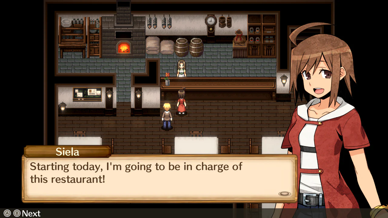 Adventure Bar Story - Nintendo Switch - Image 2