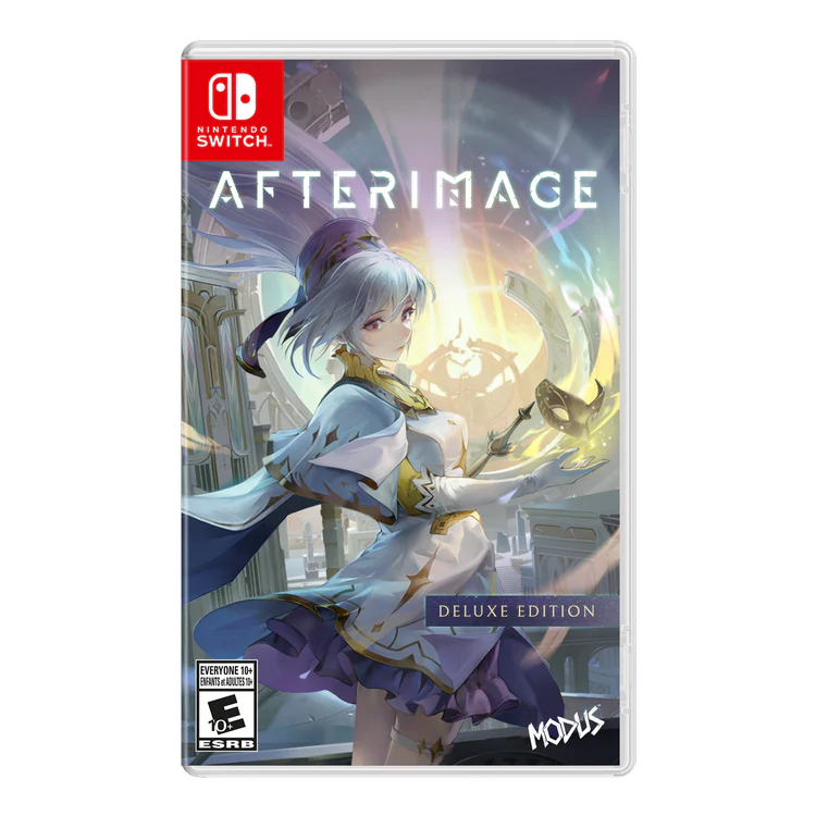 Afterimage Deluxe Edition - Nintendo Switch