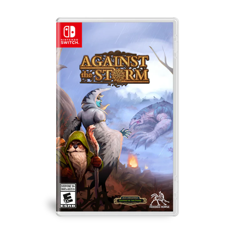 Against The Storm - Nintendo Switch