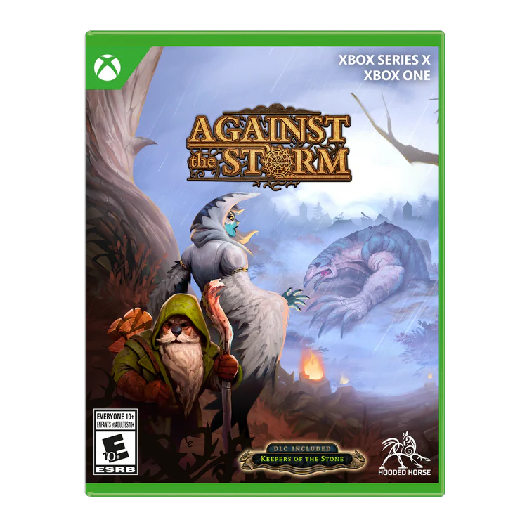 Against The Storm - Xbox One/Xbox Series X