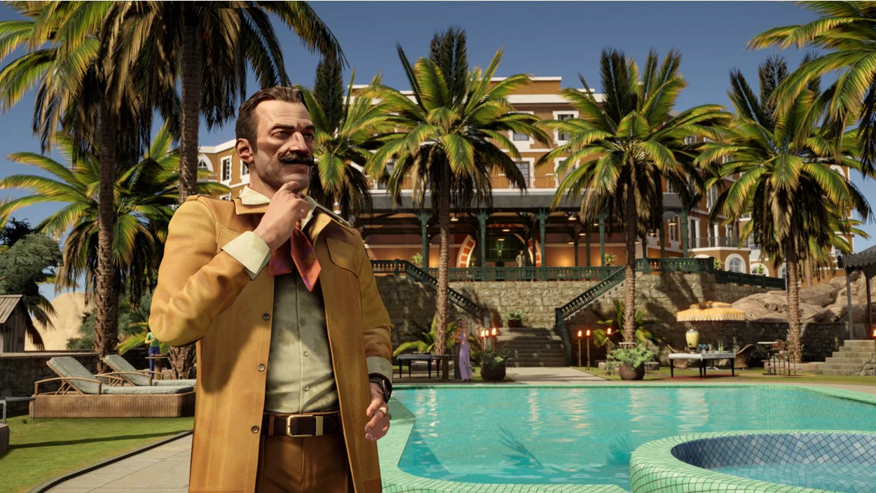 Agatha Christie Death on the Nile - Nintendo Switch - Image 3