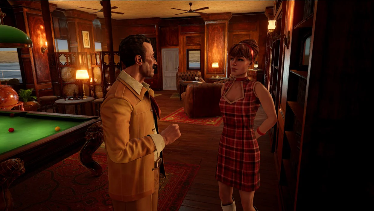 Agatha Christie Death on the Nile - Nintendo Switch - Image 5