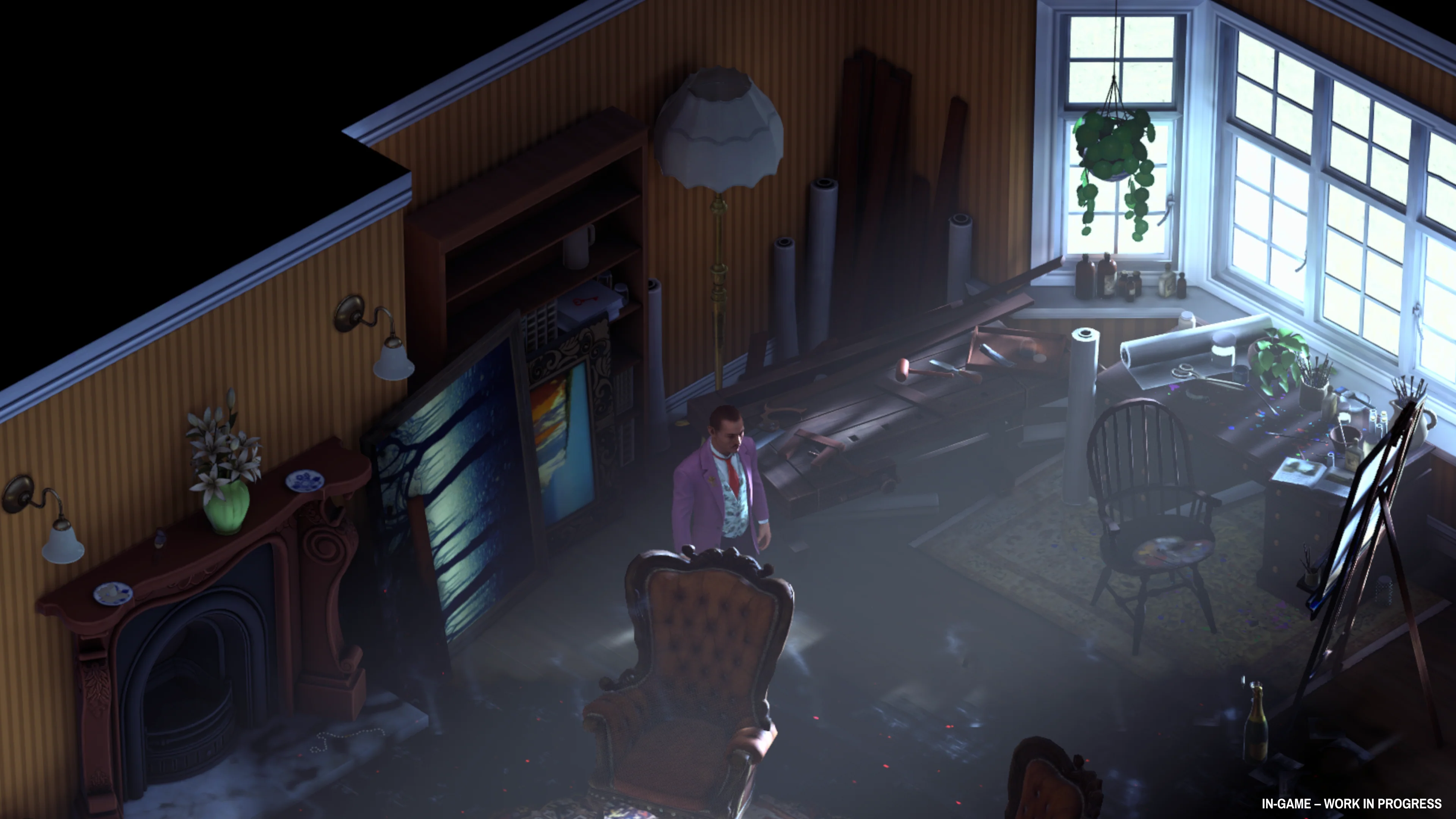 Agatha Christie Hercule Poirot the London Case - Nintendo Switch - Image 3